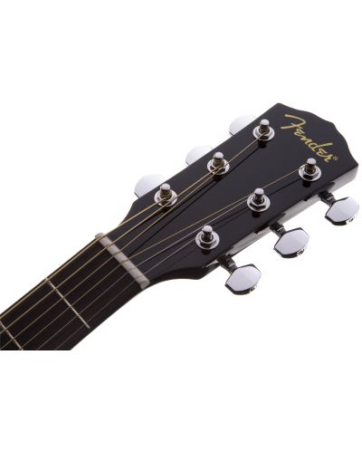 Акустична китара Fender - CD-60 V3, черна - 6