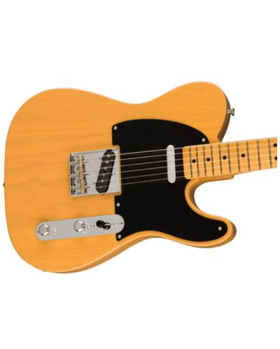 Електрическа китара Fender - Am Vintage II 1951 Telecaster MN, Butterscotch Blonde - 2