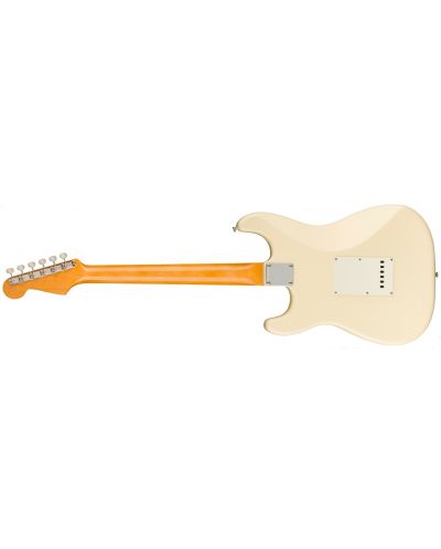 Електрическа китара Fender - Am Vintage II 1961 Stratocaster RW, Olympic White - 2