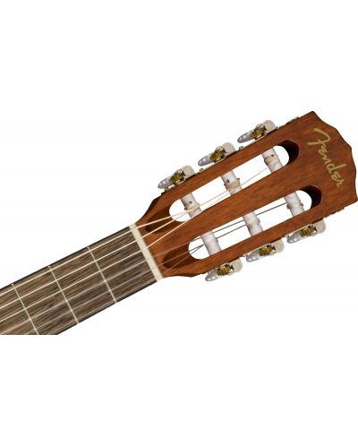 Класическа китара Fender - ESC80, жълта - 7