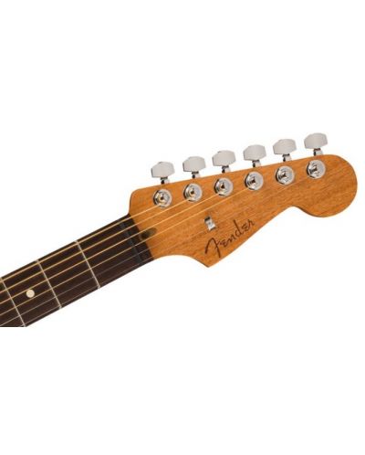 Електро-акустична китара Fender - Acoustasonic Player Jazzmaster 2TS, кафява - 3