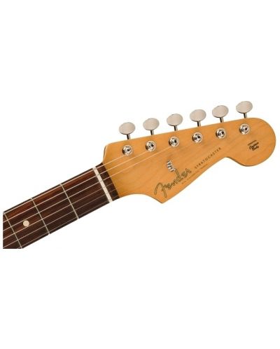 Електрическа китара Fender - Vintera II '60s Stratocaster, Lake Placid Blue - 5
