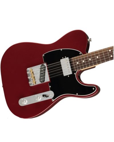Електрическа китара Fender - American Perf. Telecaster Hum RW, Aubergine - 2