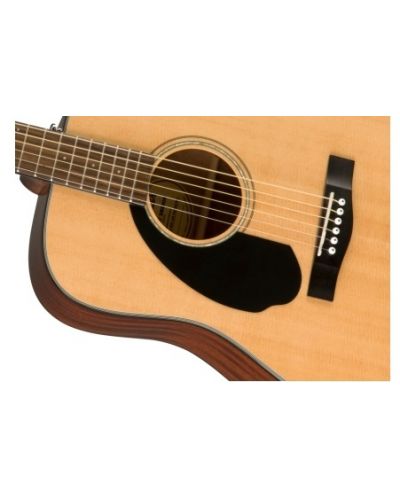 Акустична китара Fender - CD-60S Solid top LH, Natural - 2