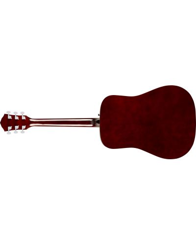 Акустична китара Fender - FA-125, бежова - 6