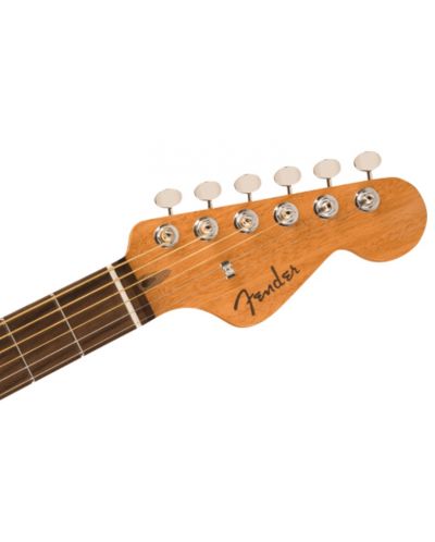 Акустична китара Fender - Highway Series Dreadnought RW, Mahogany - 4
