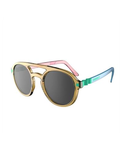 Слънчеви очила Ki ET LA - CraZyg-Zag Sun PIZZ, memphis, 9-12 години