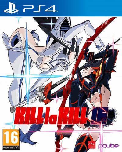 Kill la Kill: If (PS4) - 1