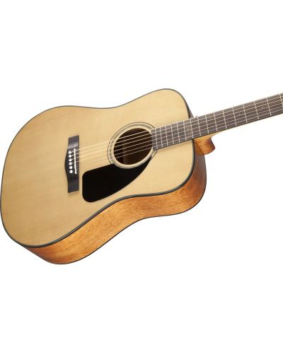 Акустична китара Fender - CD-60 V3, бежова - 4