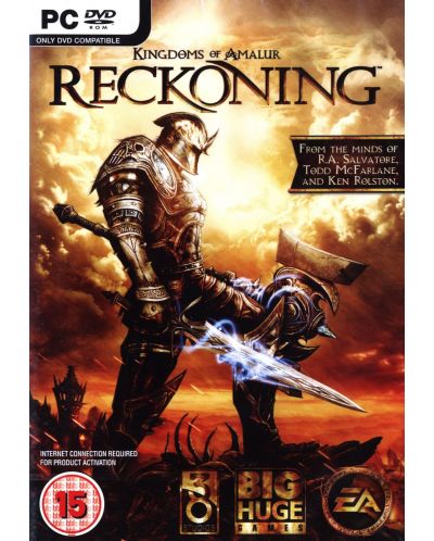 Kingdoms of Amalur: Reckoning (PC) - 1