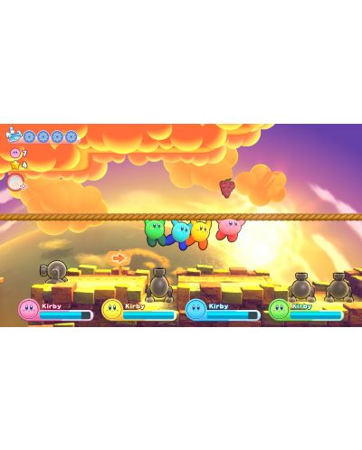 Kirbys Return To Dream Land Deluxe (Nintendo Switch) - 6