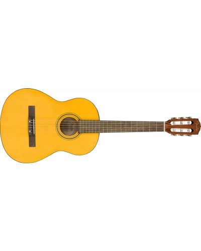 Класическа китара Fender - ESC80, жълта - 2