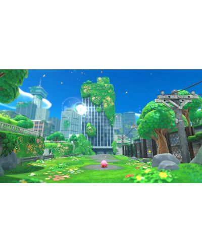 Kirby and the Forgotten Land (Nintendo Switch) - 3
