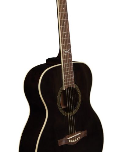 Акустична китара EKO - NXT A100, черна - 3