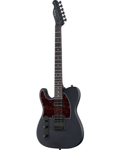 Електрическа китара Harley Benton - TE-20HH LH SBK, черна - 1