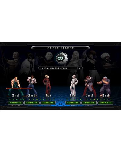 King of Fighters XIII - Deluxe Edition (PS3) - 5