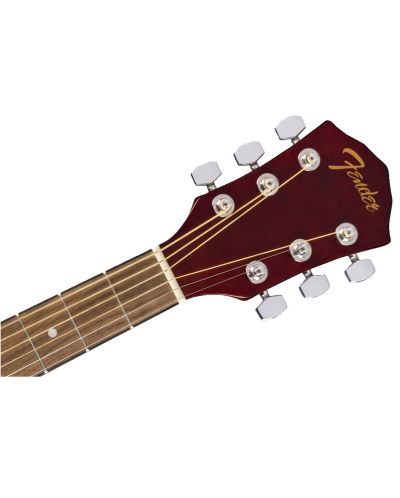 Акустична китара Fender - FA-125, бежова - 8