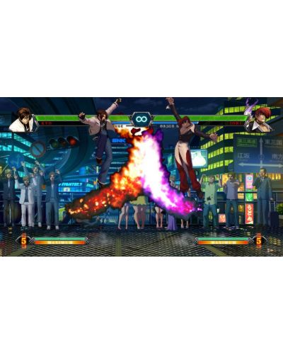 King of Fighters XIII - Deluxe Edition (PS3) - 7