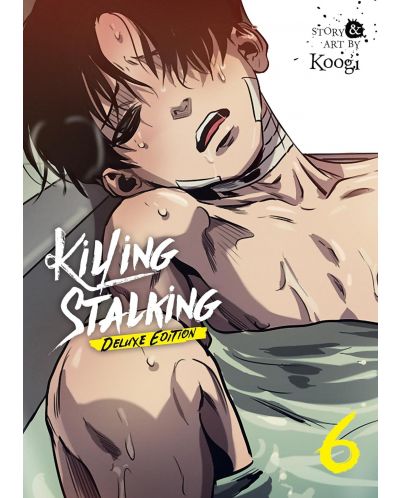 Killing Stalking: Deluxe Edition, Vol. 6 - 1