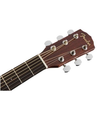 Акустична китара Fender - CD-60SCE Solid Top, Natural - 6