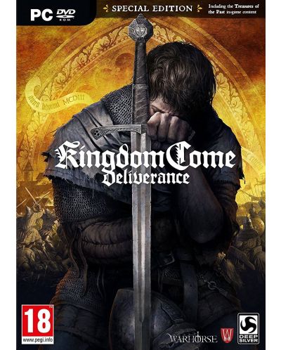 Kingdom Come: Deliverance - Special Edition (PC) - 1