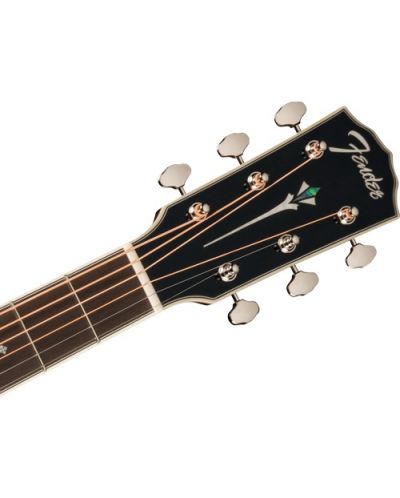 Акустична китара Fender - Paramount PD-220E, Aged Natural - 4