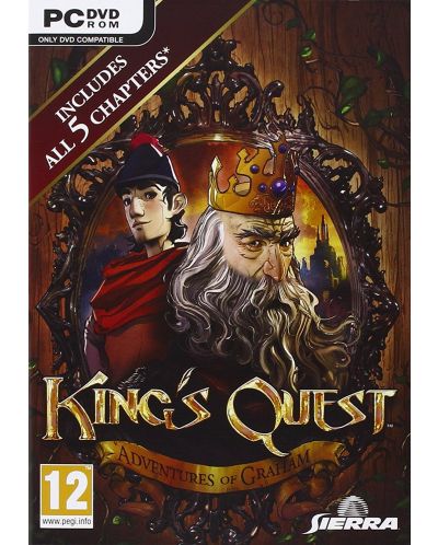 King's Quest: The Complete Collection (PC) - 1