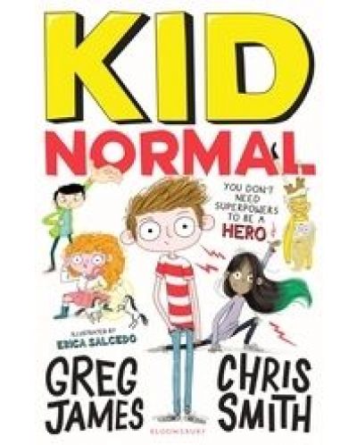 Kid Normal - 1