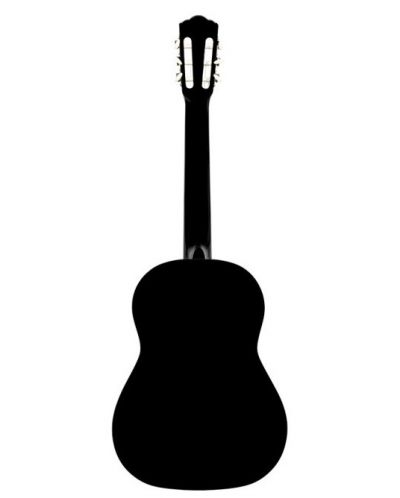 Класическа китара Stagg - SCL50-BLK, черна - 5