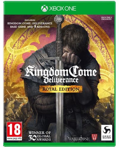 Kingdom Come: Deliverance - Royal Edition (Xbox One) - 1