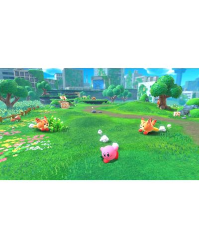 Kirby and the Forgotten Land (Nintendo Switch) - 6