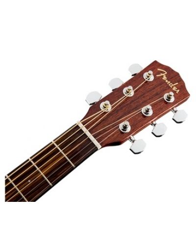 Акустична китара Fender - CD-60SCE Solid Top, Mahogany - 5