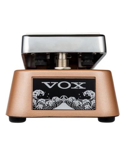 Усилвател за китара VOX - V847C Custom Wah Pedal, бял - 3