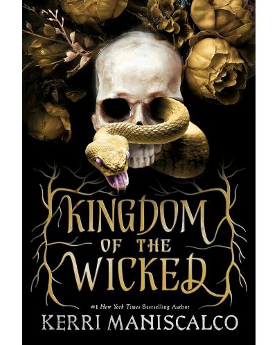Kingdom of the Wicked - 1