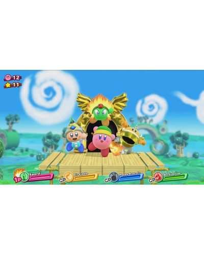 Kirby Star Allies (Nintendo Switch) - 7