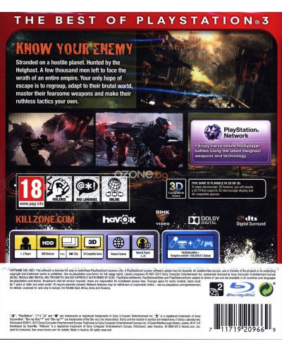 Killzone 3 - Essentials (PS3) - 15