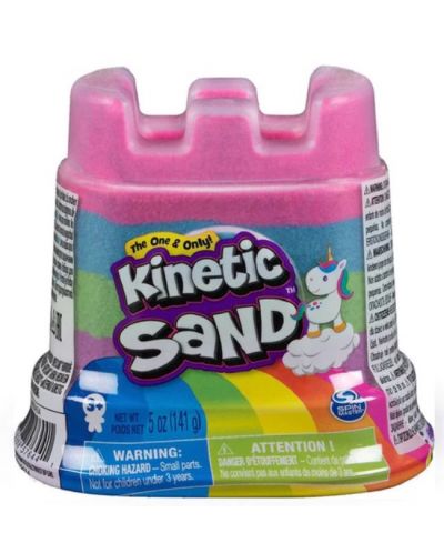 Кинетичен пясък Kinetic Sand - Дъга - 1