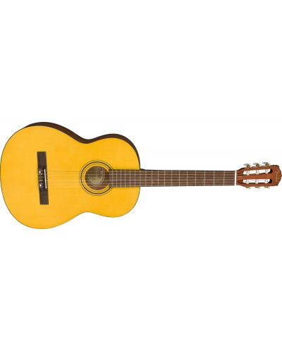 Класическа китара Fender - ESC-110, жълта - 3