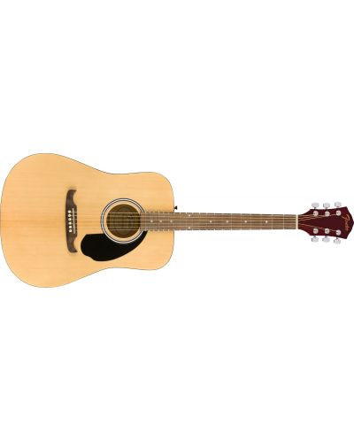 Акустична китара Fender - FA-125, бежова - 2