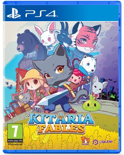 Kitaria Fables (PS4) - 1