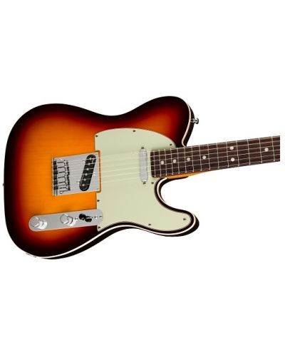 Електрическа китара Fender - American Ultra Telecaster RW, Ultraburst - 3