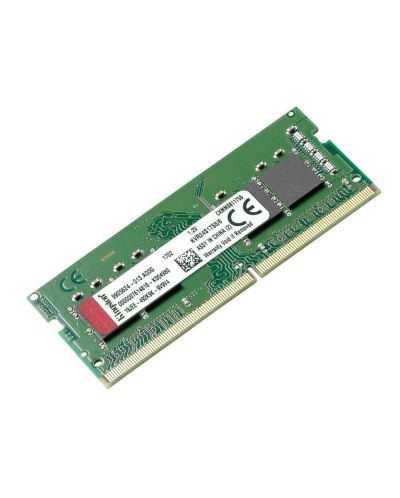 Оперативна памет KINGSTON 8GB 2400MHz DDR4 Non-ECC CL17 SODIMM 1Rx8 Lifetime - 1