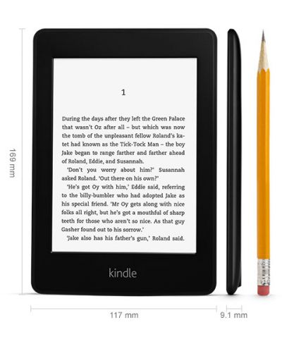 Kindle Paperwhite - 3