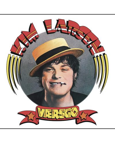 Kim Larsen - Værsgo, Remastered (CD) - 1