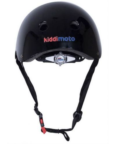Детска вело каска Kiddimoto - Щастливата осмица, M - 2