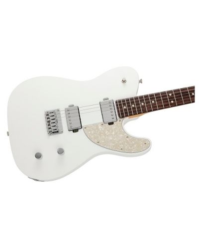 Електрическа китара Fender - Japan Elemental Telecaster HH RW, Nimbus White - 3