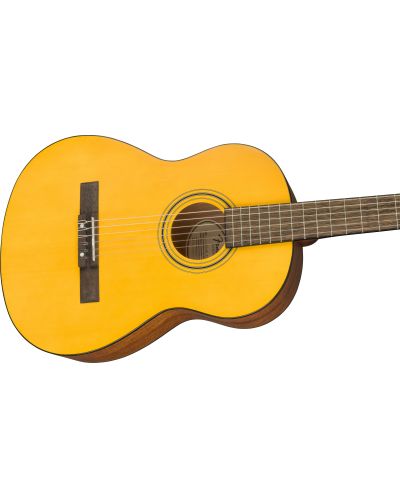 Класическа китара Fender - ESC80, жълта - 4