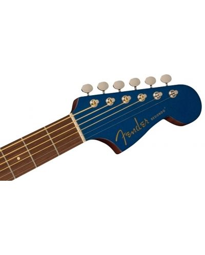 Акустична китара Fender - Redondo Player, Lake Placid Blue - 4