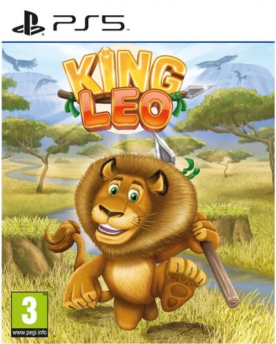 King Leo (PS5) - 1