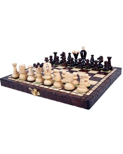 Шах Sunrise - King's Chess, малък - 1